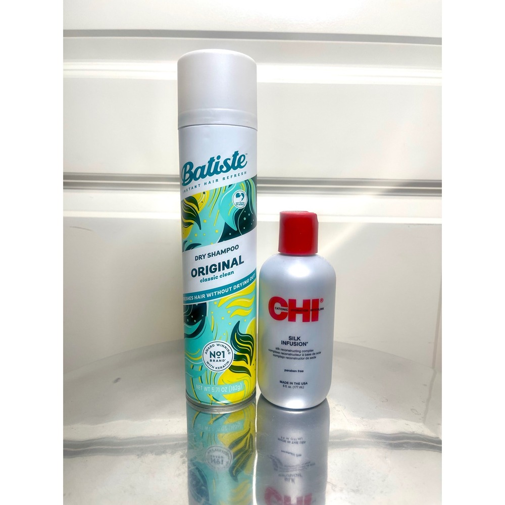 Beauty bundle haircare lot